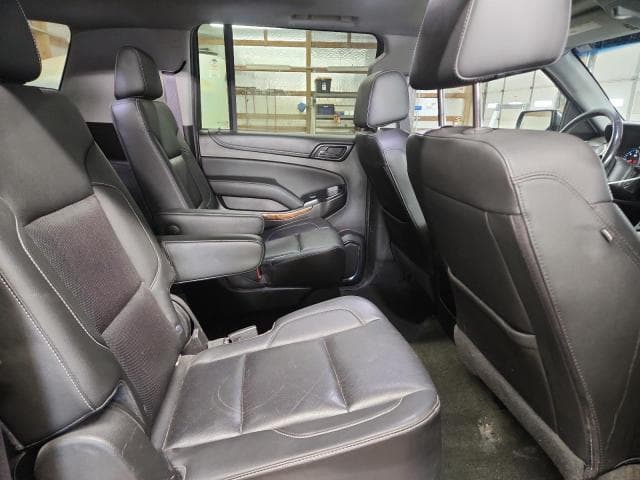 2017 CHEVROLET SUBURBAN K1500 PREMIER 11