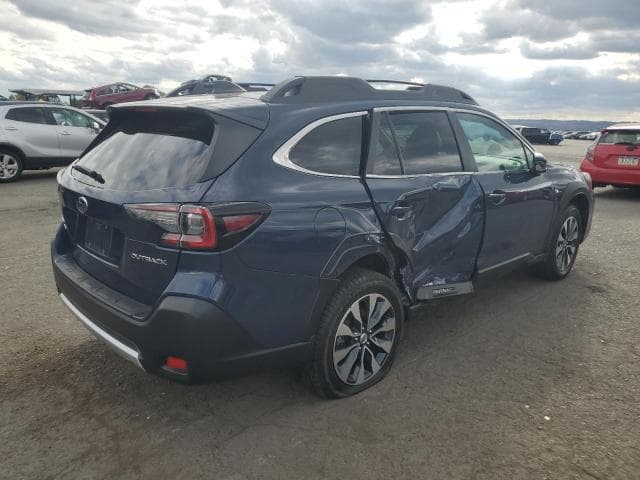 2024 SUBARU OUTBACK LIMITED 3