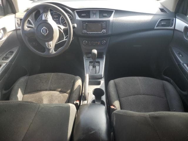 2018 NISSAN SENTRA S 8