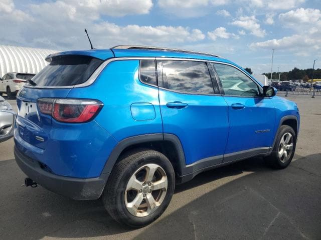 2019 JEP COMPASS LATITUDE LATITUDE 3