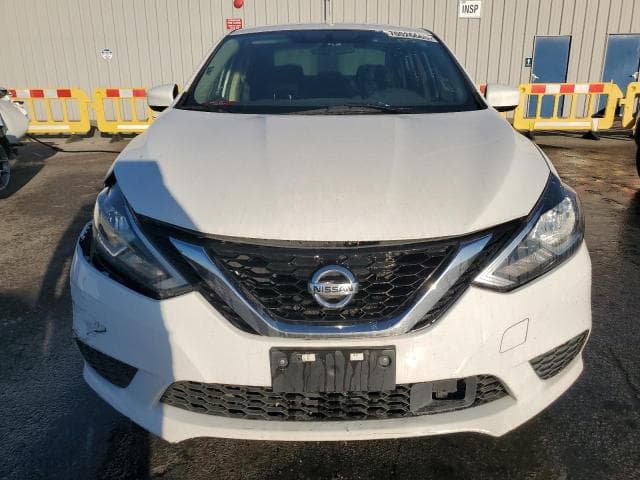 2018 NISSAN SENTRA S 5