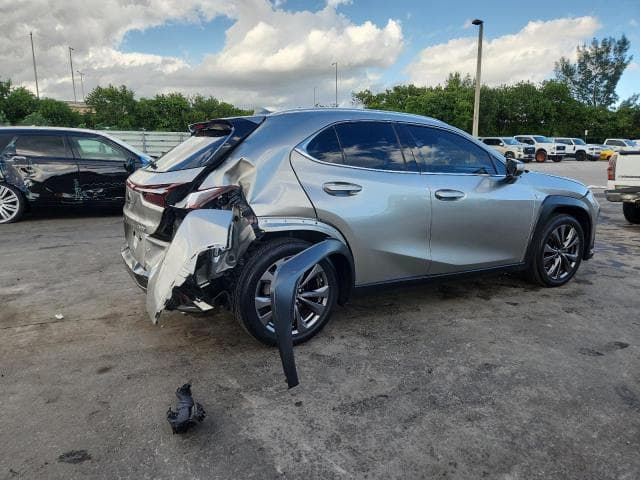 2019 LEXUS UX 200 3
