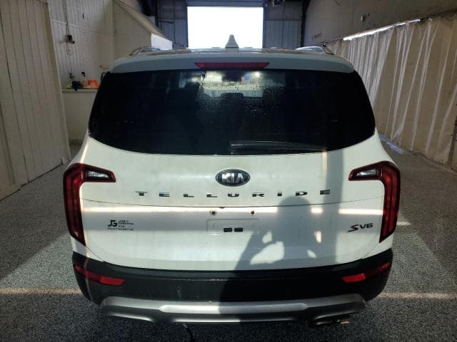 2020 KIA TELLURIDE S 6