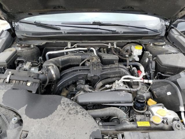 2021 SUBARU OUTBACK LIMITED 12