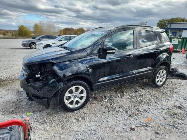 2019 FORD ECOSPORT SE - 1