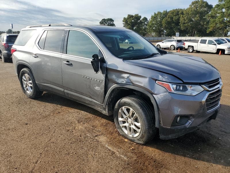 2020 CHEVROLET TRAVERSE LT 4