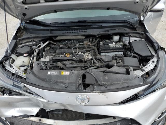 2021 TOYOTA COROLLA SE 11