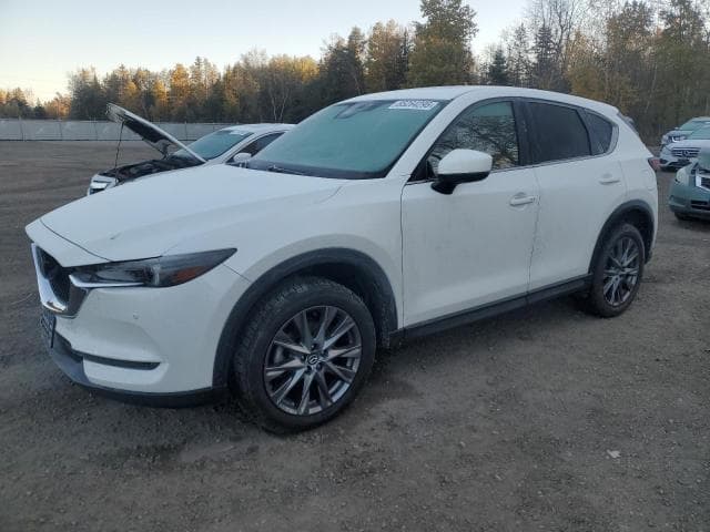 2021 MAZDA CX-5 SIGNATURE - 1