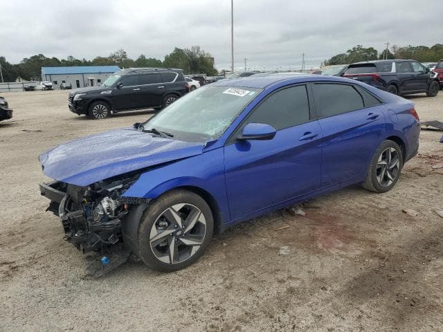 2023 HYUNDAI ELANTRA SEL - 1