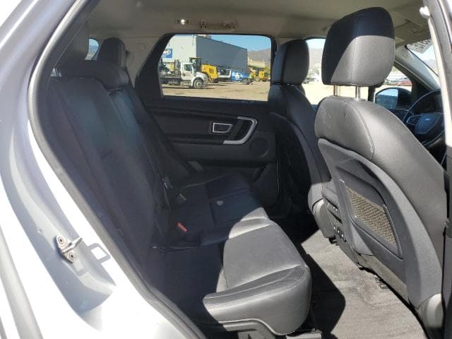 2018 LAND ROVER DISCOVERY SPORT HSE 11