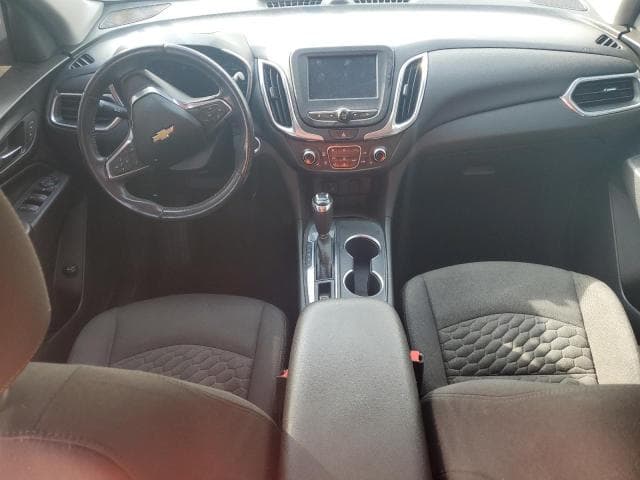 2018 CHEVROLET EQUINOX LT LT 8
