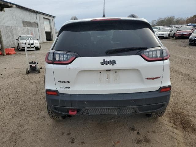 2019 JEEP CHEROKEE TRAILHAWK 6