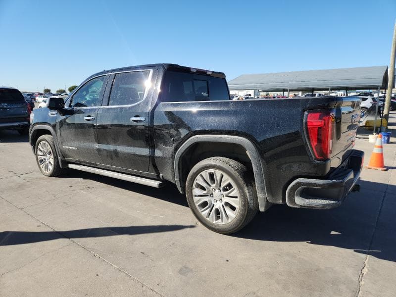 2022 GMC SIERRA LIMITED K1500 DENALI 2