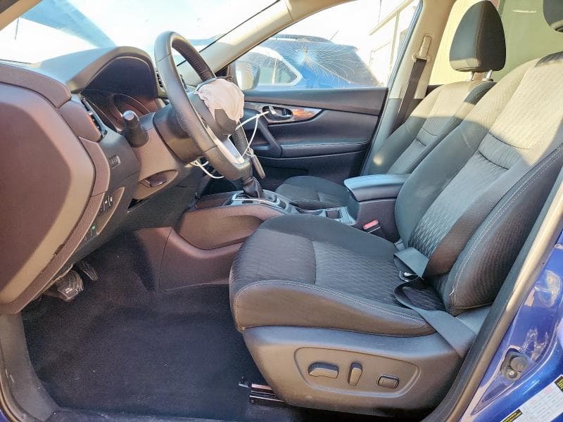 2020 NISSAN ROGUE S 7