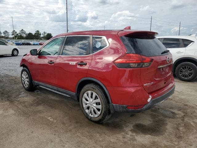 2017 NISSAN ROGUE SV 2