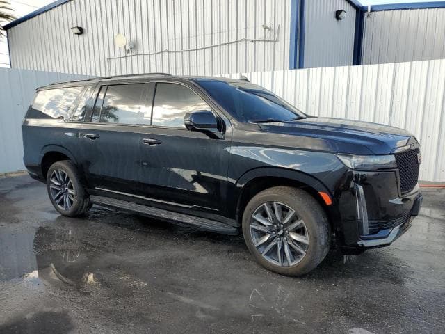 2023 CADILLAC ESCALADE ESV SPORT 4