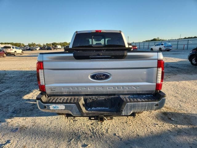 2018 FORD F350 SUPER DUTY 6