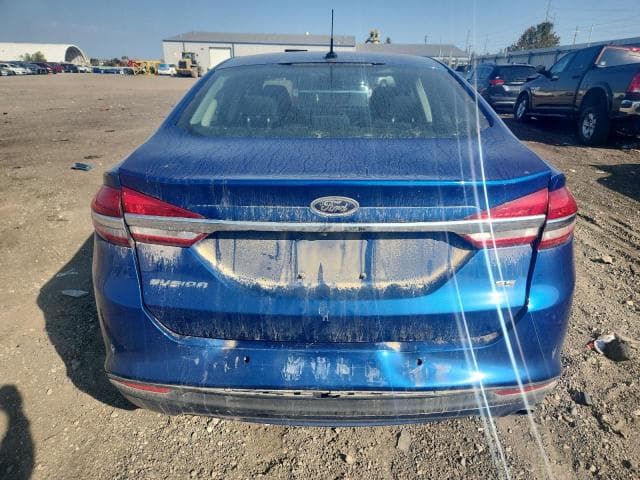2017 FORD FUSION SE 6