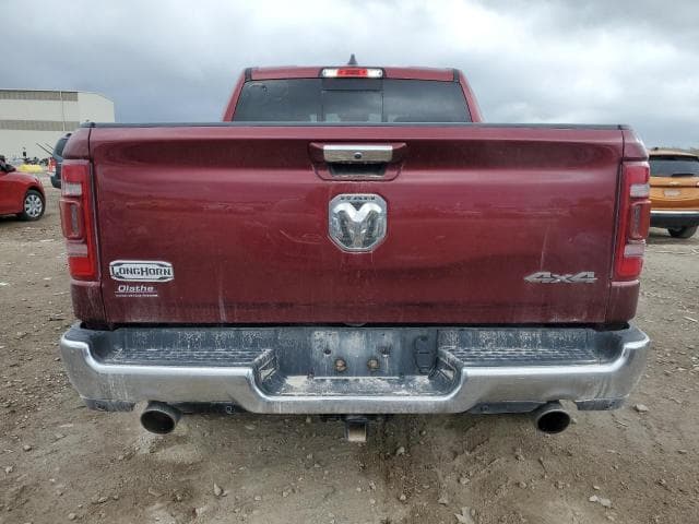 2022 RAM 1500 LONGHORN 6