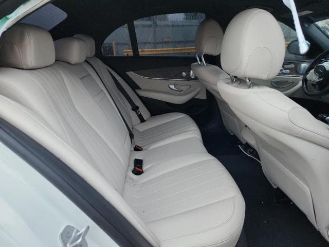 2017 MERCEDES BENZ E 300 10