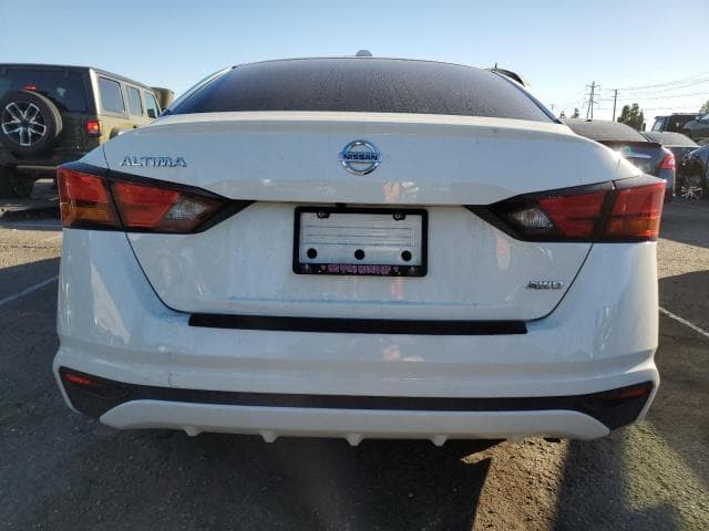 2020 NISSAN ALTIMA S 6