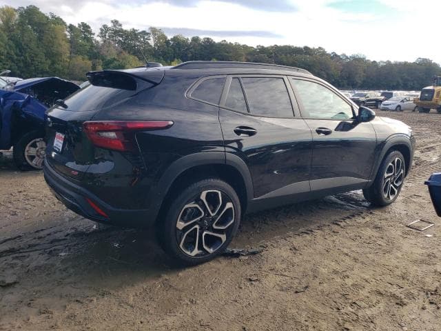 2025 CHEVROLET TRAX 2RS 3