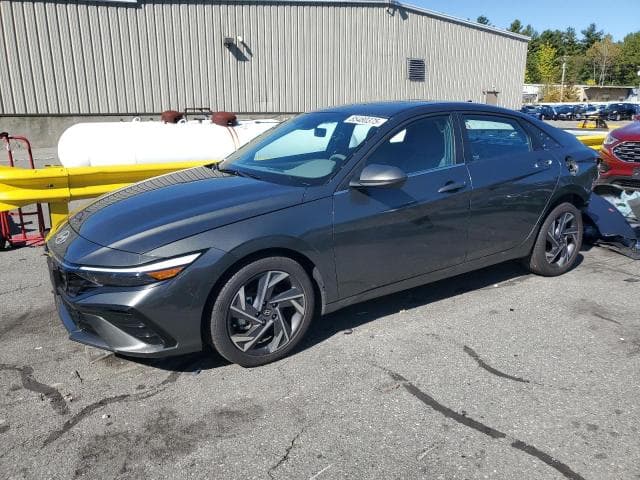 2024 HYUNDAI ELANTRA SEL - 1