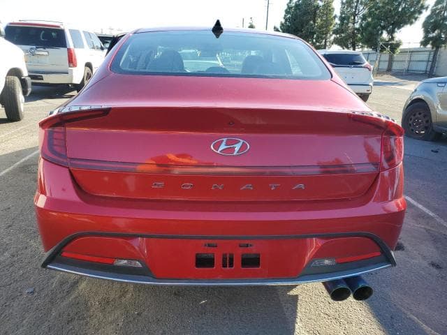 2021 HYUNDAI SONATA SE 6