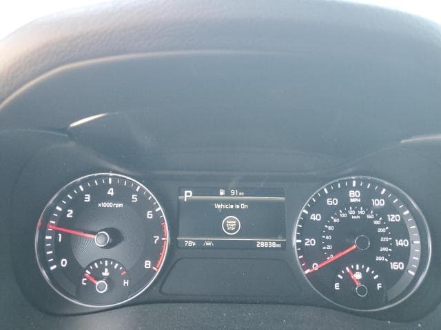2024 KIA FORTE GT LINE 9