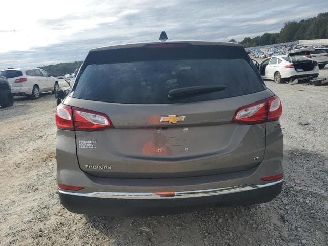 2018 CHEVROLET EQUINOX LT LT 6