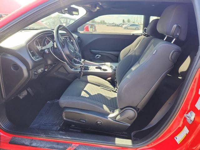 2019 DODGE CHALLENGER SXT 7