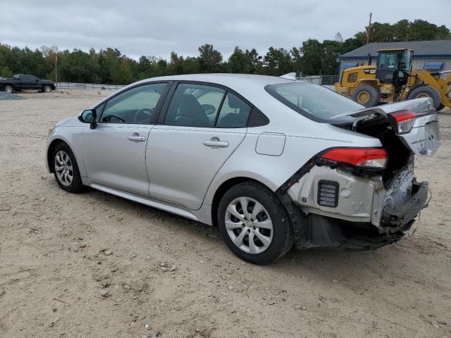 2020 TOYOTA COROLLA LE 2
