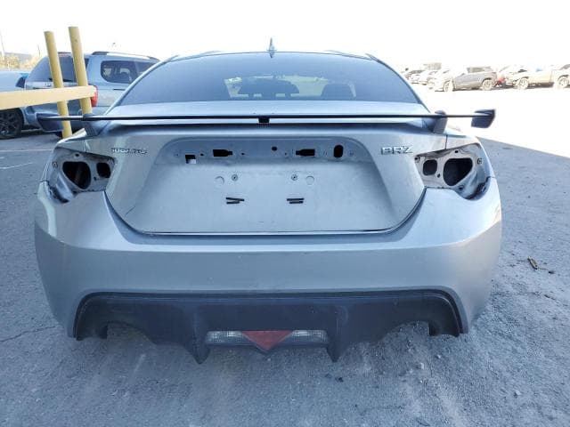 2018 SUBARU BRZ 2.0 LIMITED 6