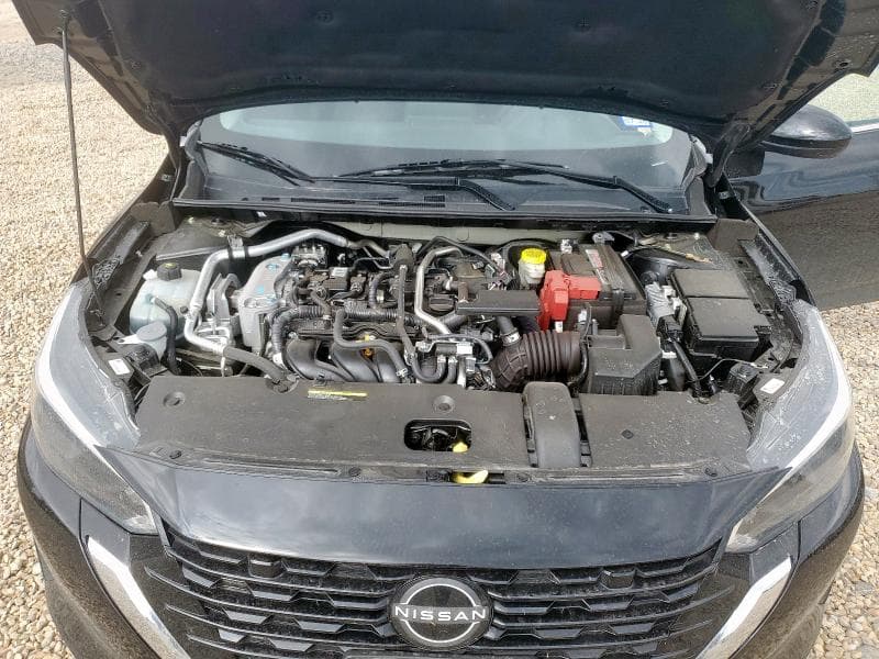 2024 NISSAN SENTRA SV 11