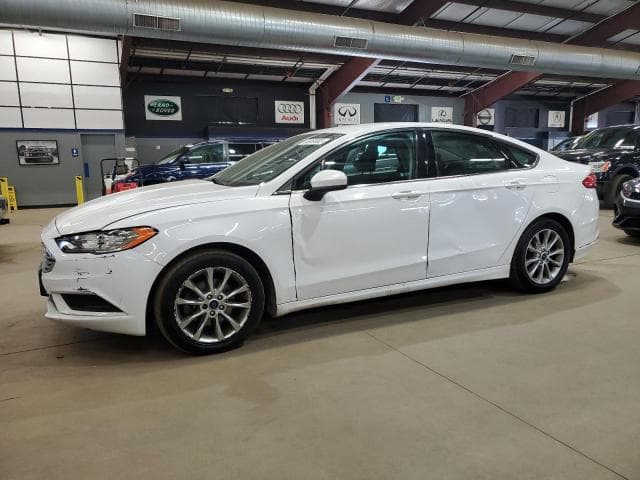 2017 FORD FUSION SE - 1