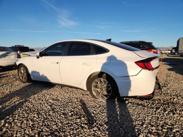 2020 HYUNDAI SONATA SEL 2