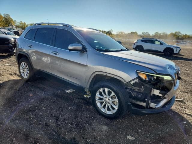 2019 JEEP CHEROKEE LATITUDE 4