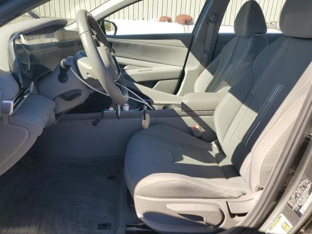 2024 HYUNDAI ELANTRA SEL 7