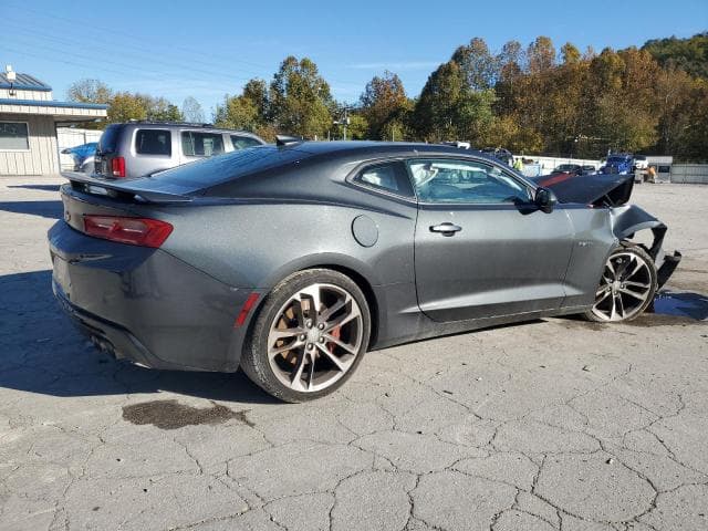 2017 CHEVROLET CAMARO SS 3