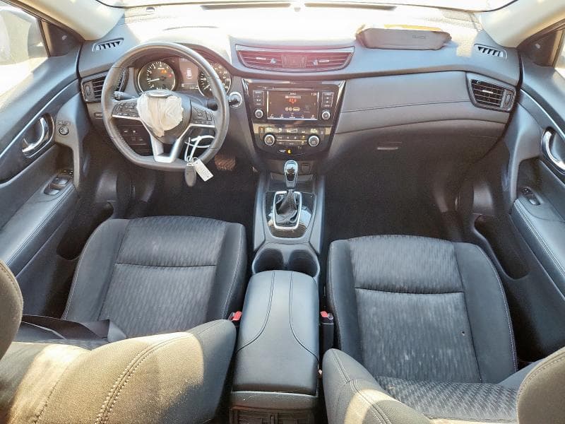 2020 NISSAN ROGUE S 8