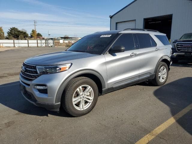 2020 FORD EXPLORER XLT - 1