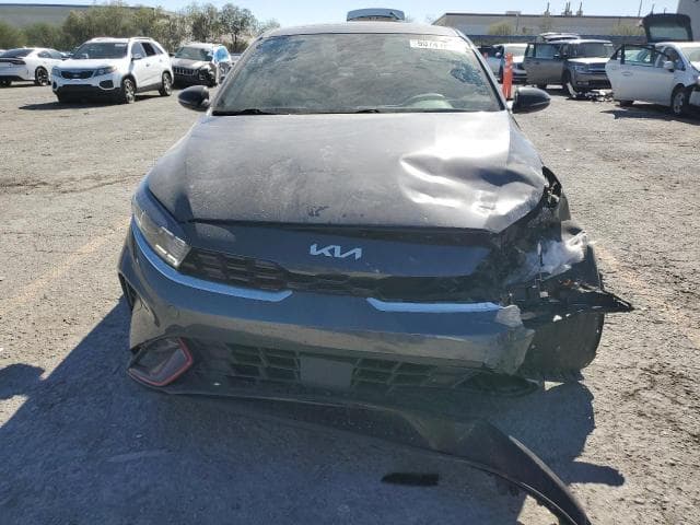 2024 KIA FORTE GT LINE 5
