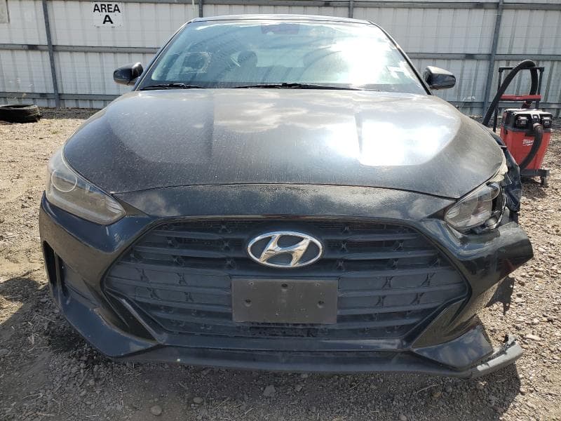 2020 HYUNDAI VELOSTER BASE 5