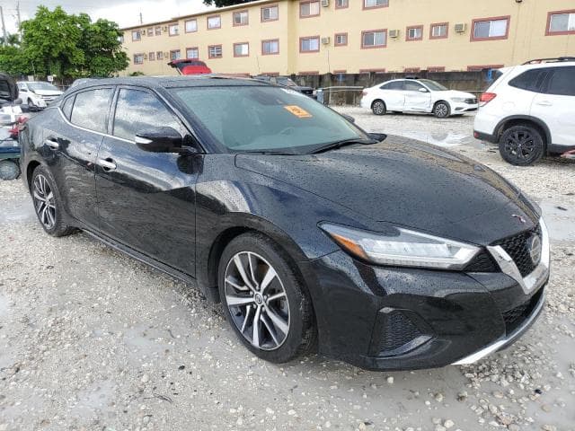2020 NISSAN MAXIMA SL 4