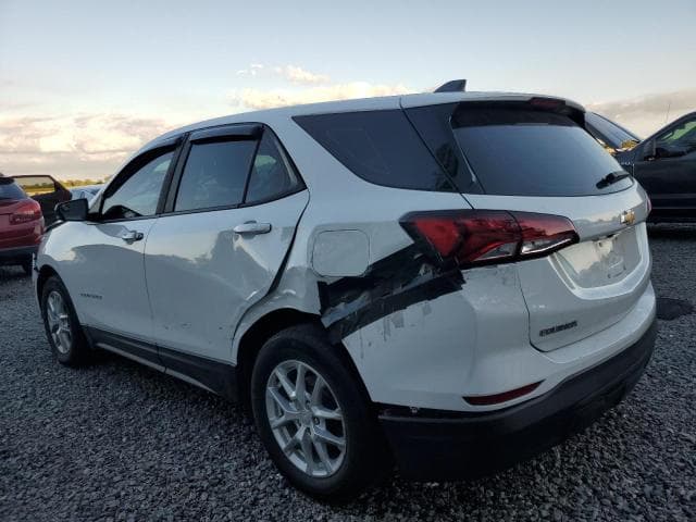 2022 CHEVROLET EQUINOX LS 2