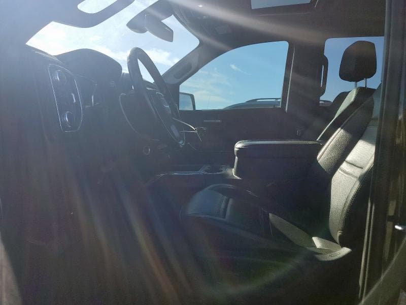 2022 GMC SIERRA LIMITED K1500 DENALI 7