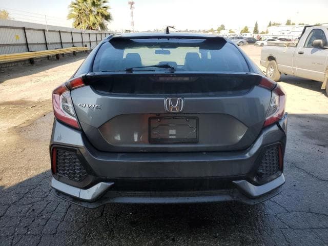 2019 HONDA CIVIC EX 6