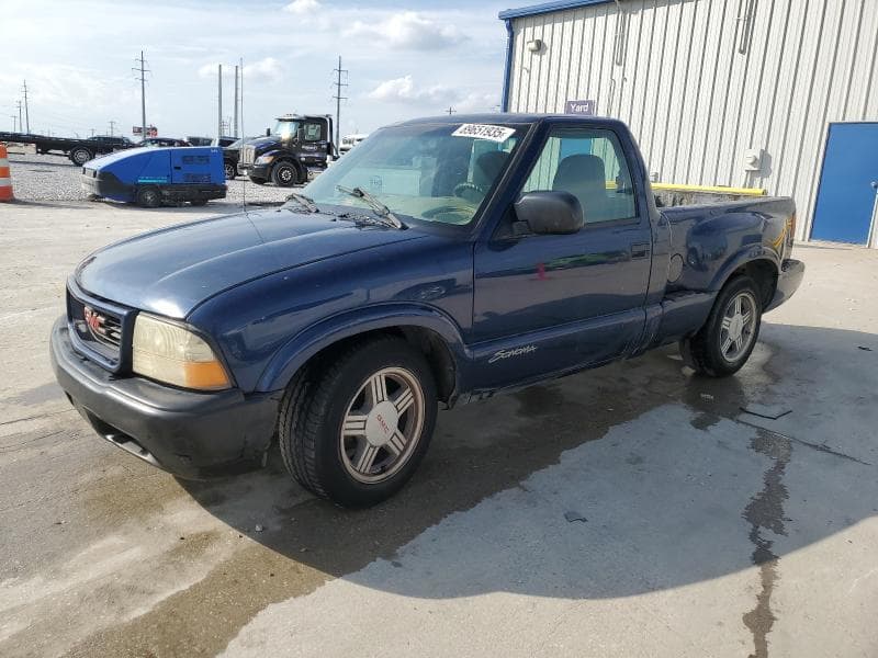 1999 GMC SONOMA - 1