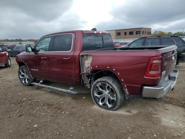2022 RAM 1500 LONGHORN 2