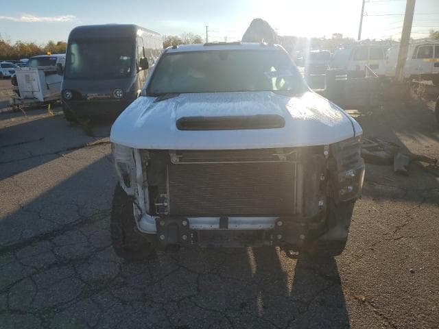 2021 CHEVROLET SILVERADO K2500 CUSTOM 5